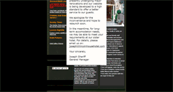 Desktop Screenshot of centrallondonbandb.co.uk